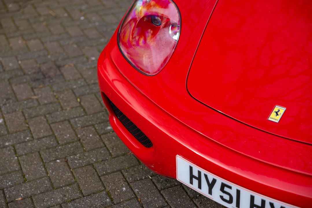 2001 Ferrari 360 Modena - Image 18 of 31
