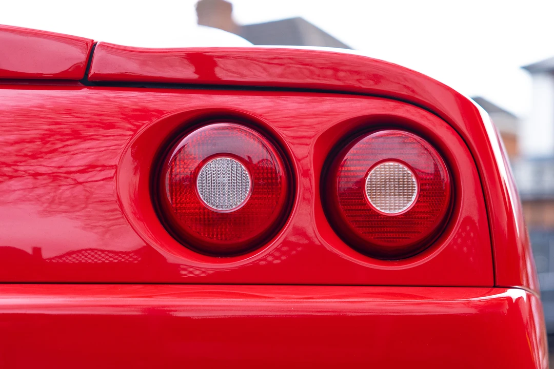 2001 Ferrari 360 Modena - Image 31 of 31