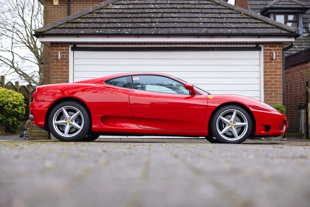 2001 Ferrari 360 Modena - Image 5 of 31