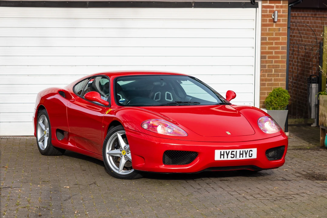 2001 Ferrari 360 Modena - Image 2 of 31