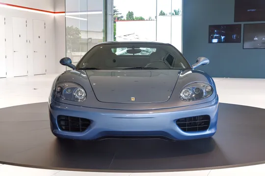 2001 Ferrari 360 Modena