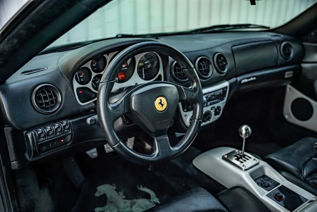2001 Ferrari 360 Modena - Image 2 of 6