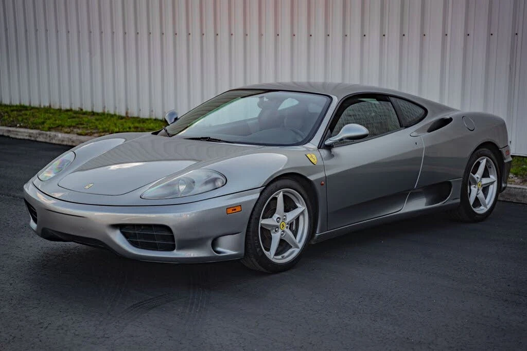 2001 Ferrari 360 Modena - Image 5 of 6