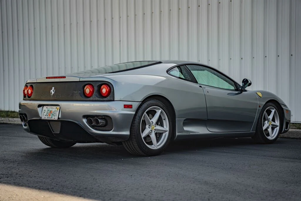 2001 Ferrari 360 Modena - Image 3 of 6
