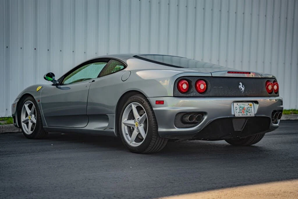 2001 Ferrari 360 Modena - Image 4 of 6