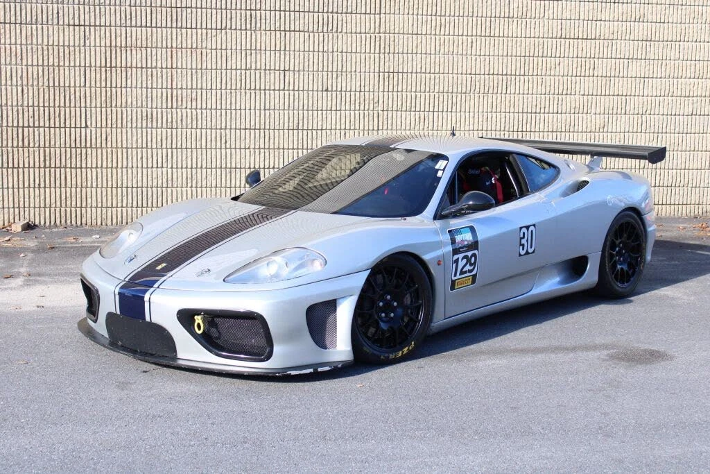 2001 Ferrari 360 Modena - Image 3 of 31