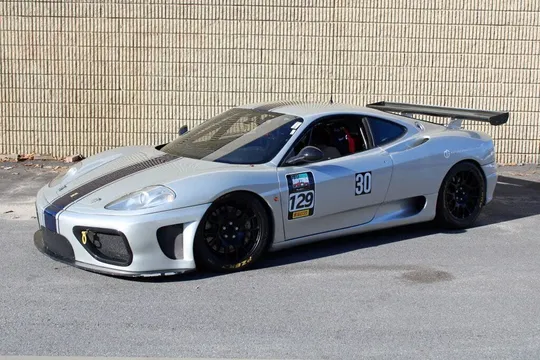 2001 Ferrari 360 Challenge