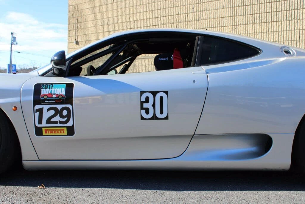 2001 Ferrari 360 Modena - Image 11 of 31
