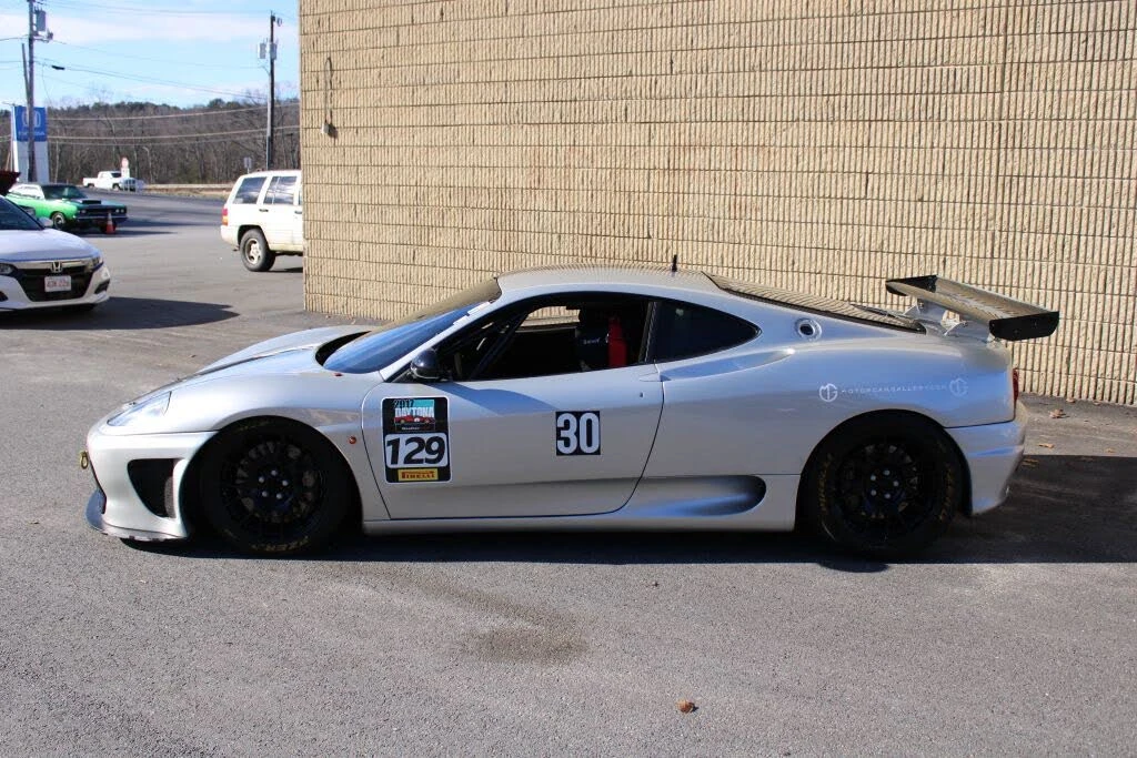 2001 Ferrari 360 Modena - Image 7 of 31