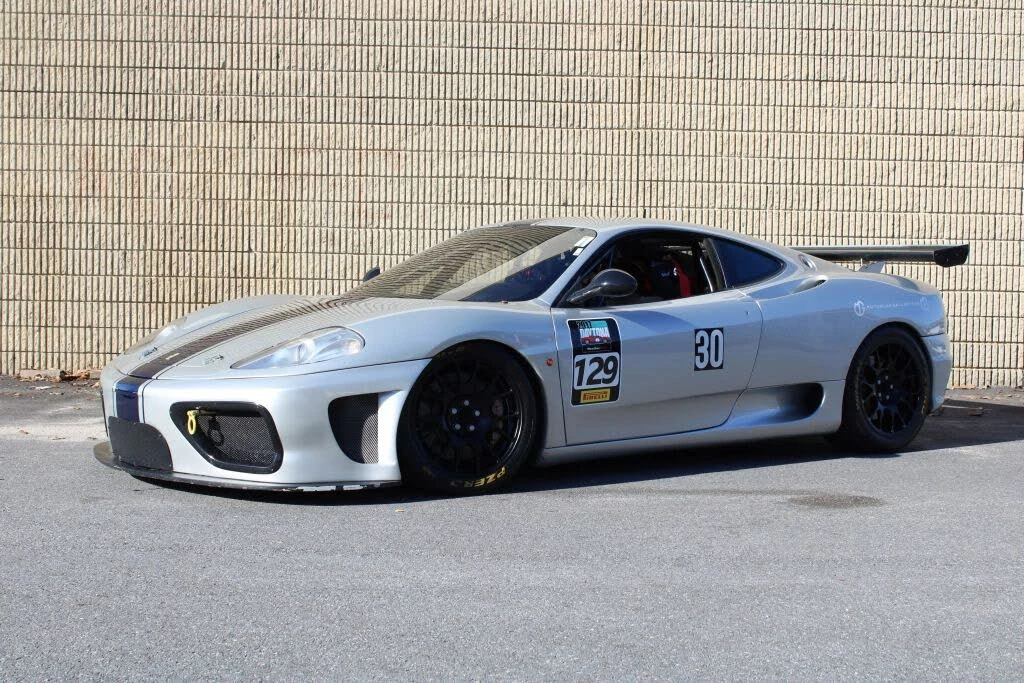 2001 Ferrari 360 Modena - Image 4 of 31