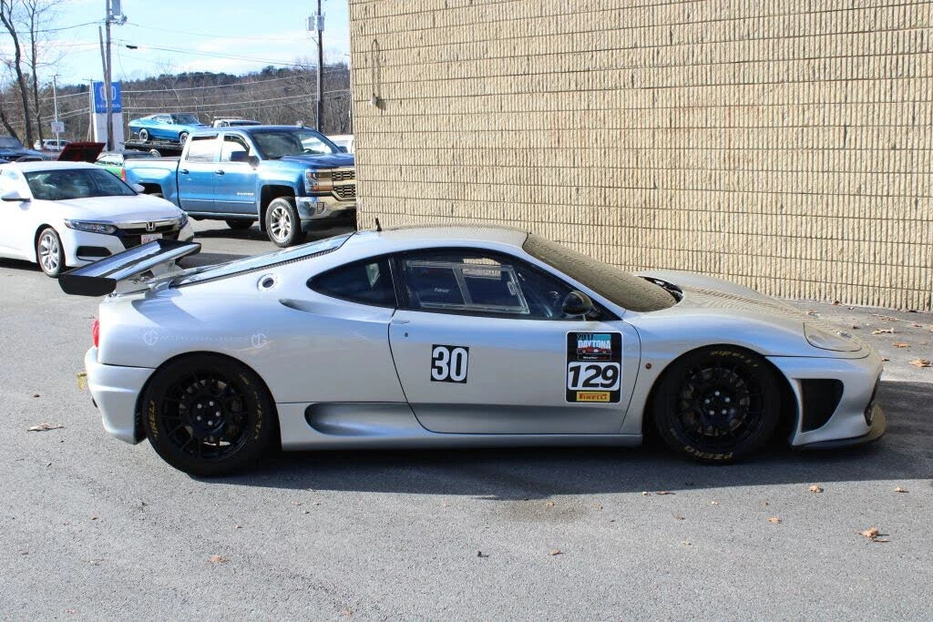 2001 Ferrari 360 Modena - Image 31 of 31