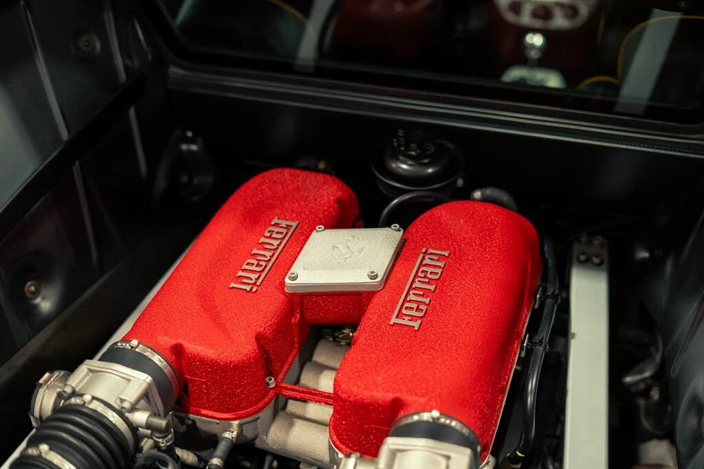 2001 Ferrari 360 Modena - Image 21 of 31