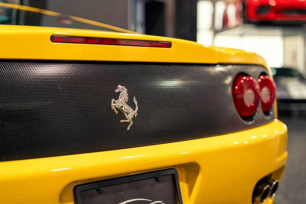 2001 Ferrari 360 Modena - Image 24 of 31