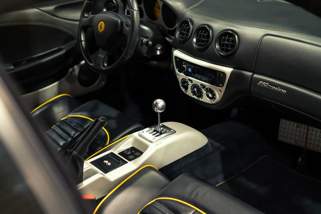 2001 Ferrari 360 Modena - Image 5 of 31