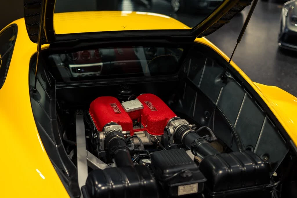 2001 Ferrari 360 Modena - Image 20 of 31