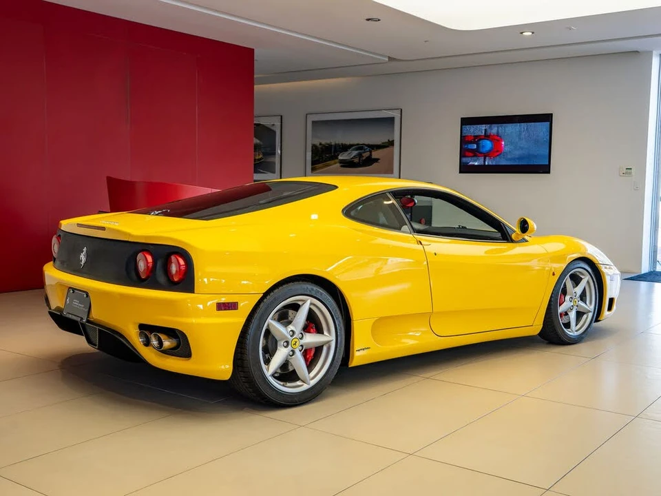 2001 Ferrari 360 Modena - Image 6 of 26