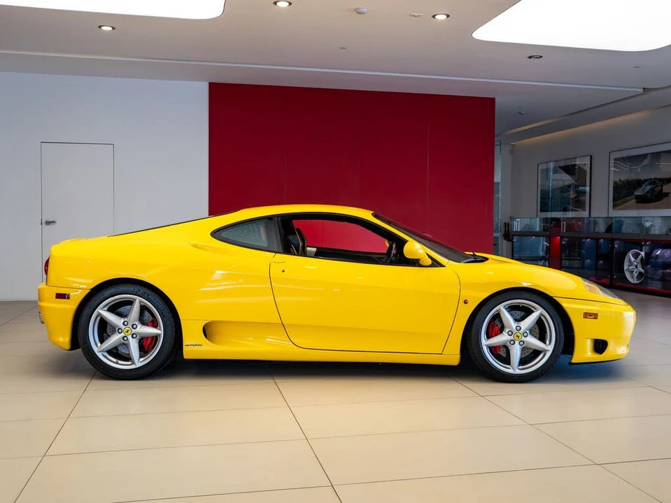 2001 Ferrari 360 Modena - Image 7 of 26