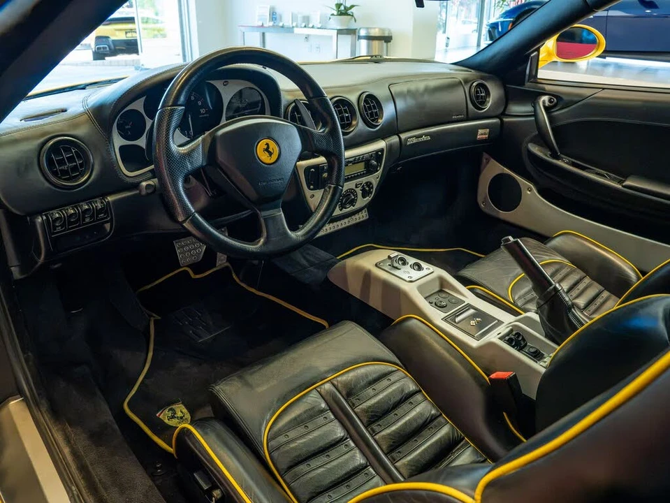 2001 Ferrari 360 Modena - Image 9 of 26