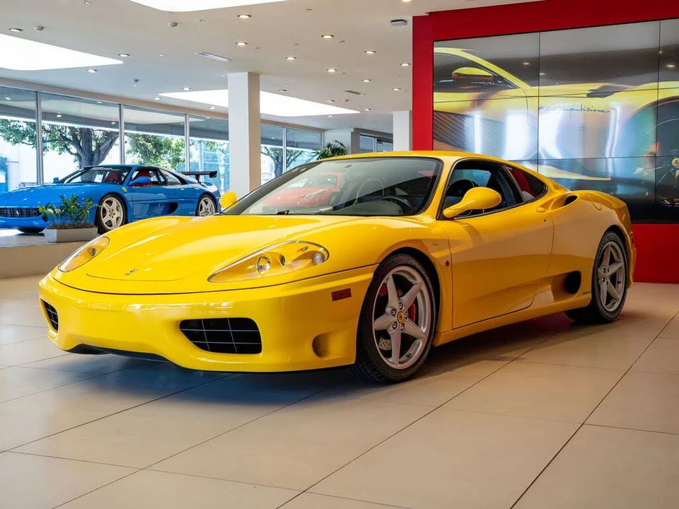 2001 Ferrari 360 Modena - Image 4 of 26