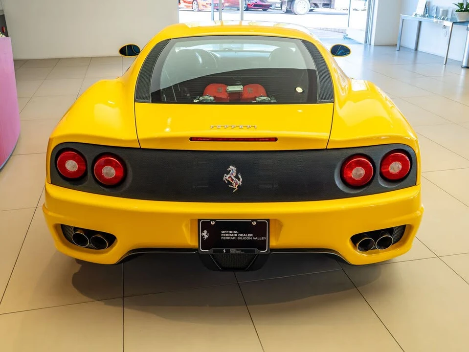 2001 Ferrari 360 Modena - Image 5 of 26
