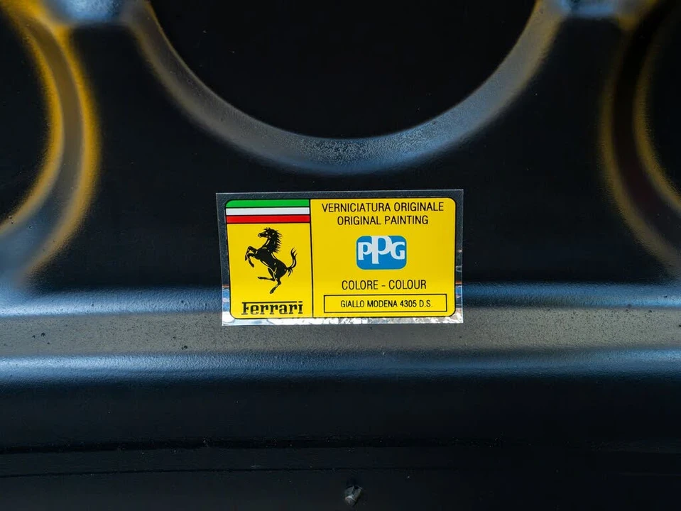 2001 Ferrari 360 Modena - Image 24 of 26