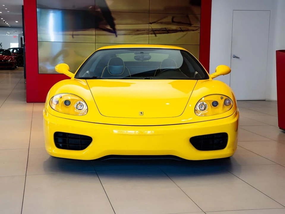 2001 Ferrari 360 Modena - Image 2 of 26