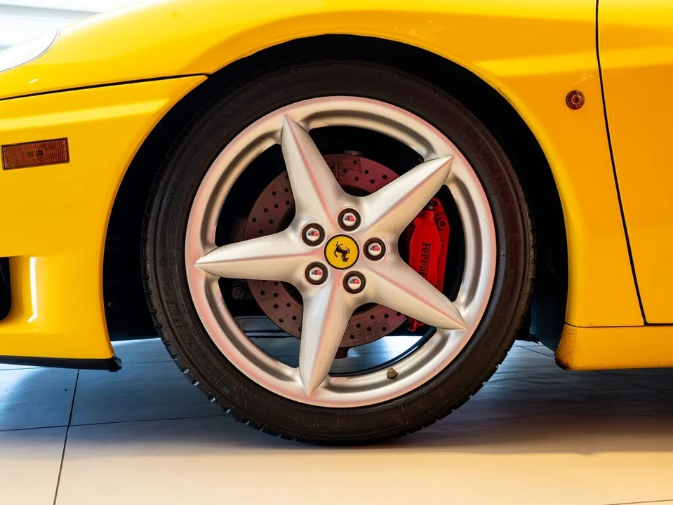 2001 Ferrari 360 Modena - Image 3 of 26