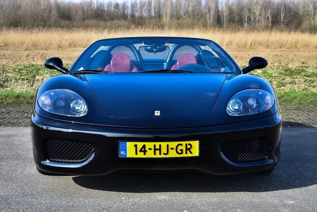 2001 Ferrari 360 Spider - Image 3 of 30