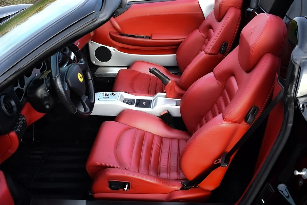 2001 Ferrari 360 Spider - Image 28 of 30