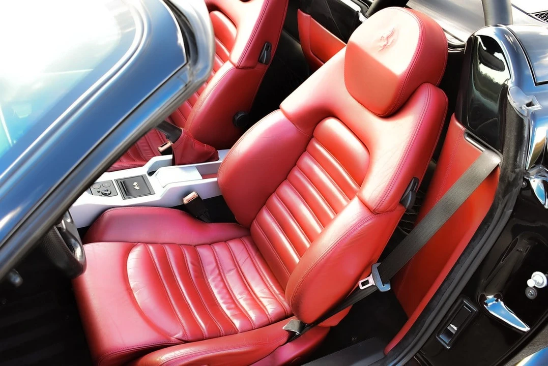 2001 Ferrari 360 Spider - Image 29 of 30