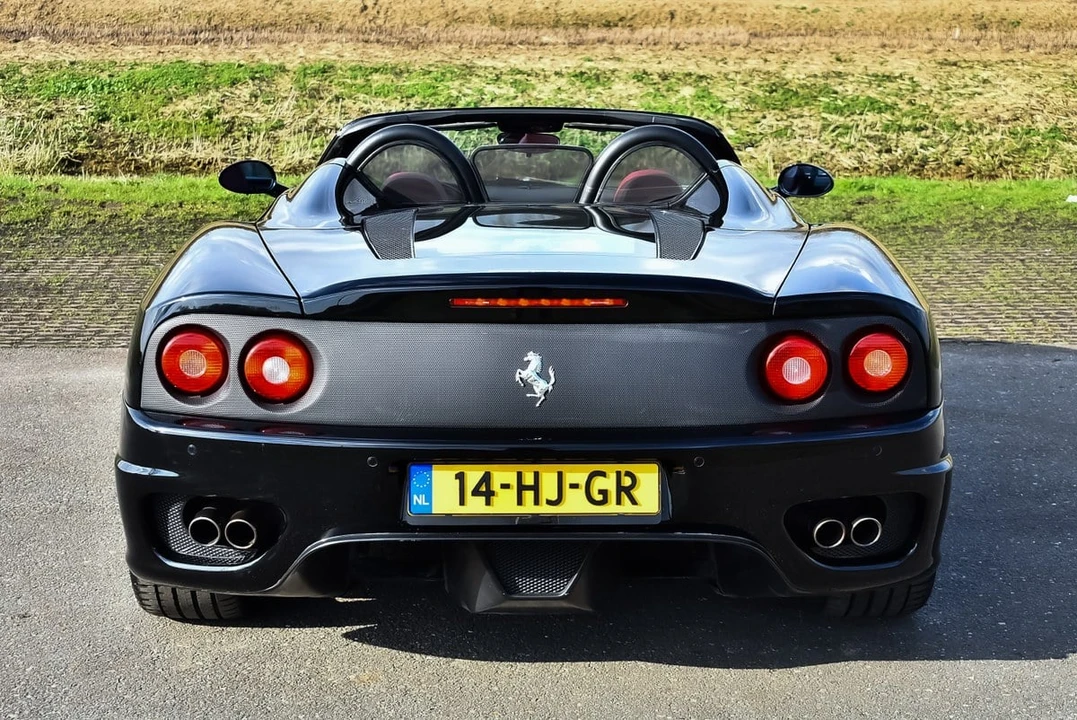 2001 Ferrari 360 Spider - Image 10 of 30