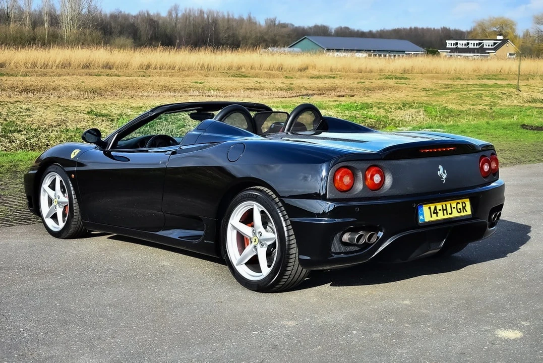 2001 Ferrari 360 Spider - Image 14 of 30