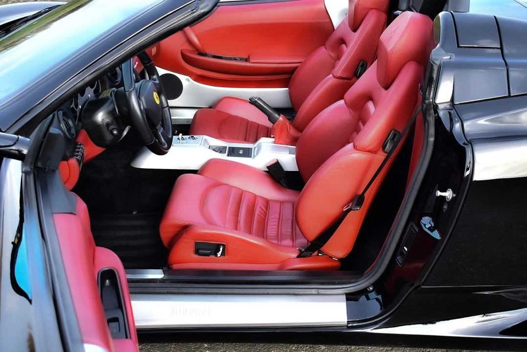 2001 Ferrari 360 Spider - Image 27 of 30