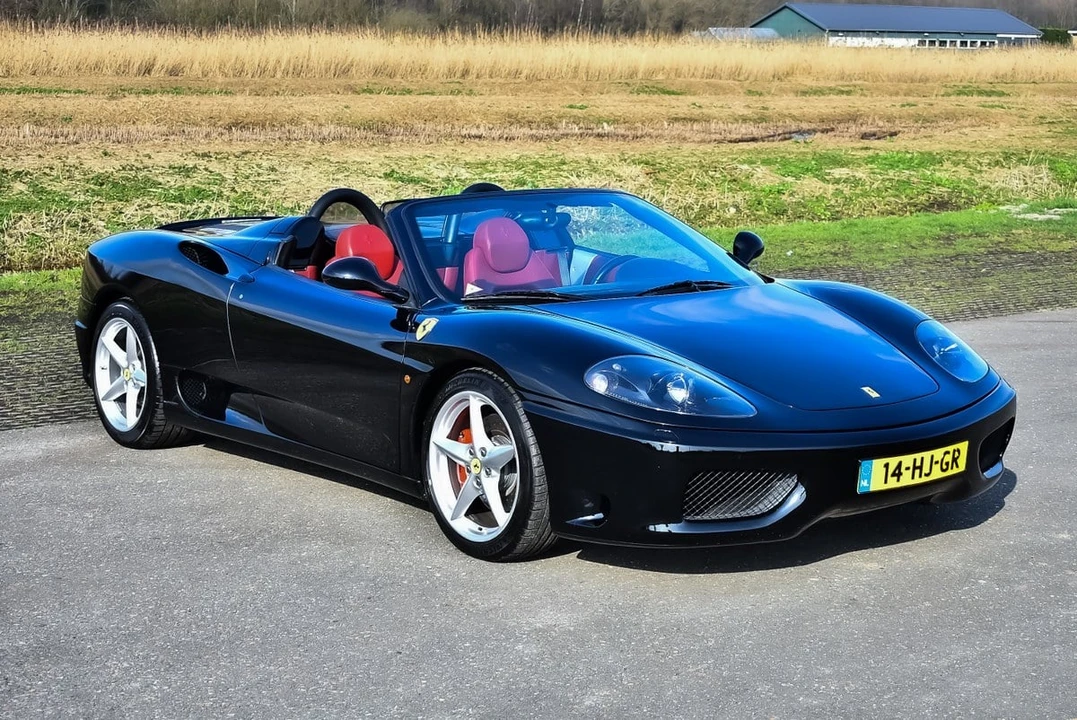 2001 Ferrari 360 Spider - Image 6 of 30