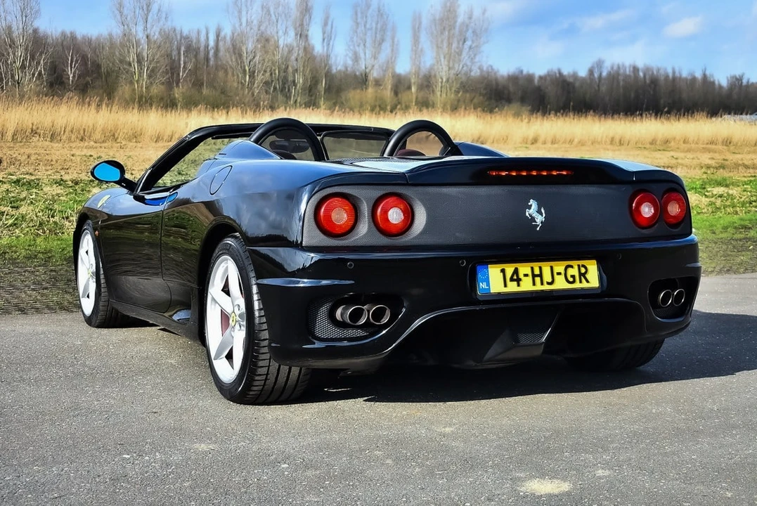 2001 Ferrari 360 Spider - Image 13 of 30