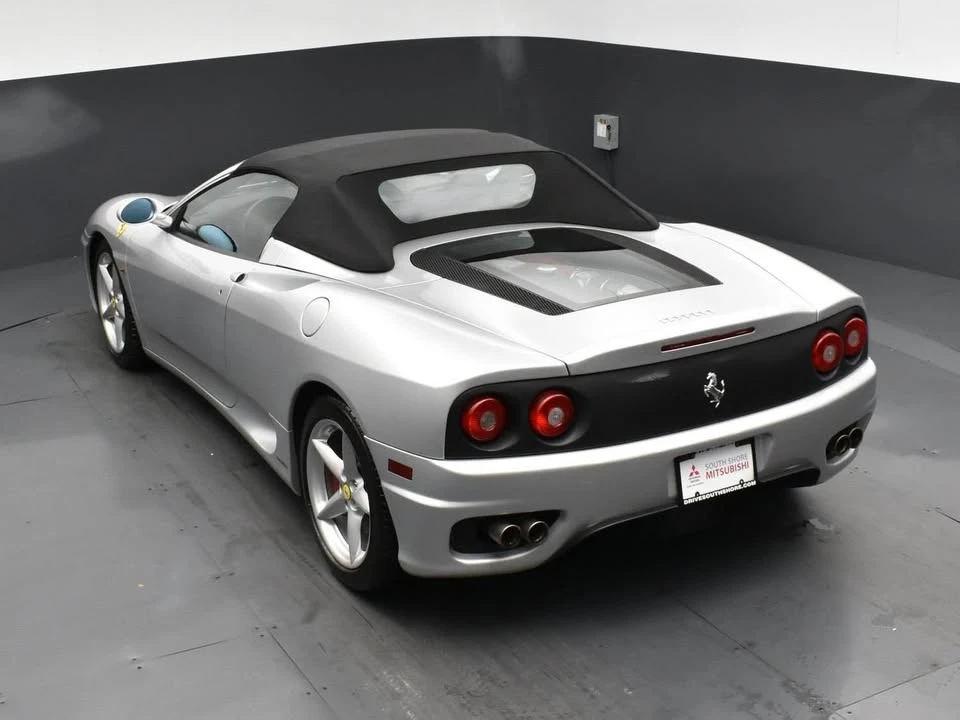 2001 Ferrari 360 Spider - Image 14 of 20