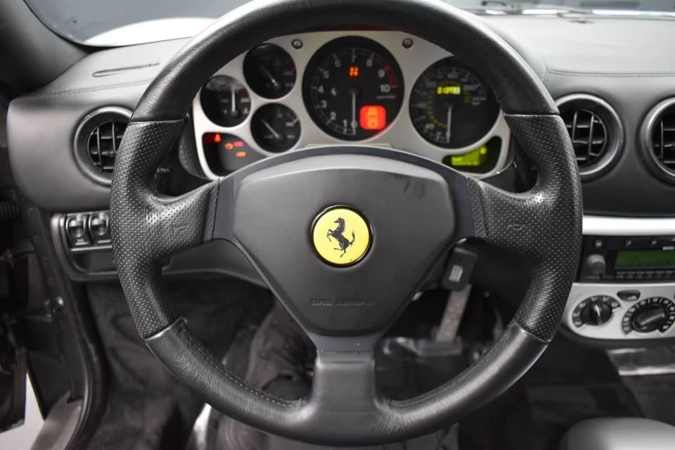2001 Ferrari 360 Spider - Image 5 of 20