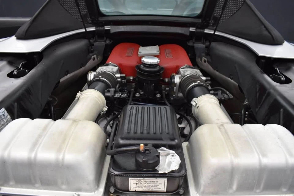 2001 Ferrari 360 Spider - Image 12 of 20