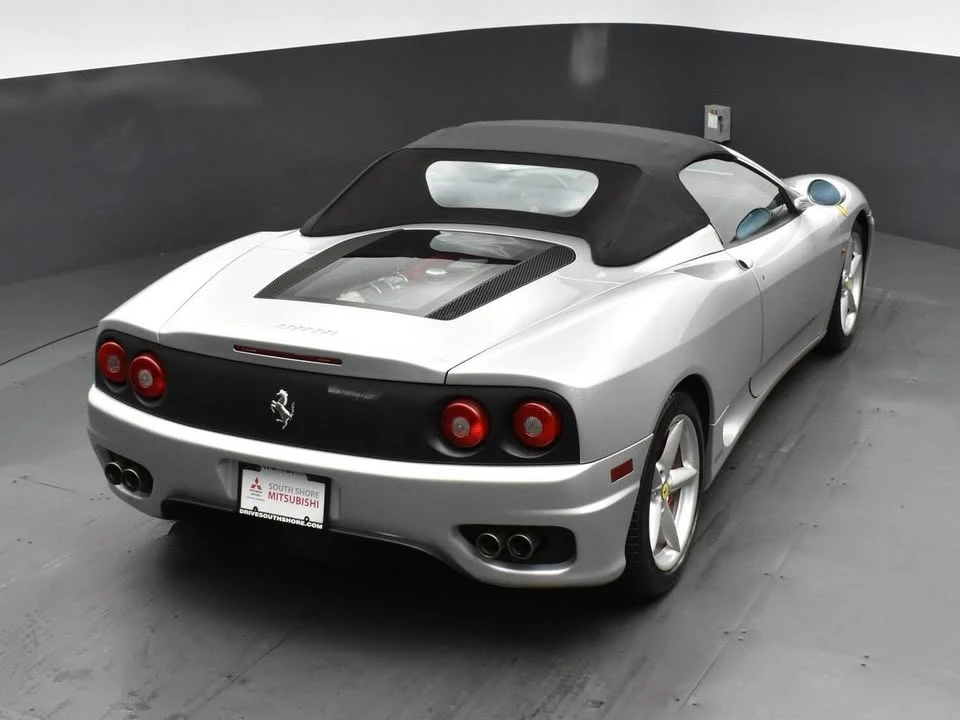 2001 Ferrari 360 Spider - Image 15 of 20