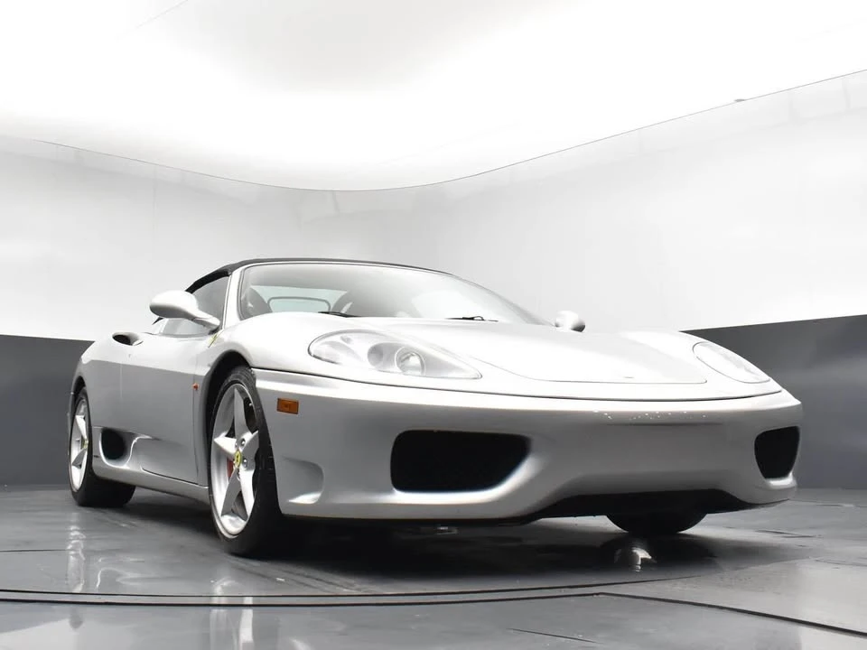 2001 Ferrari 360 Spider - Image 18 of 20
