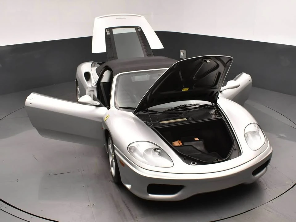 2001 Ferrari 360 Spider - Image 19 of 20