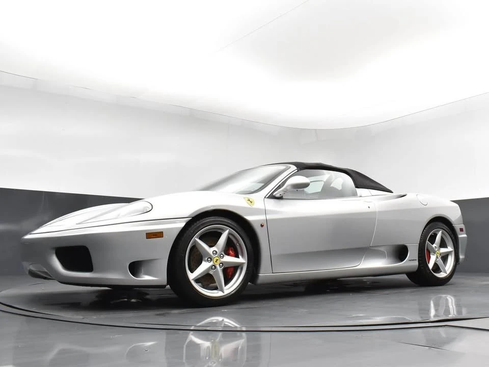 2001 Ferrari 360 Spider - Image 20 of 20