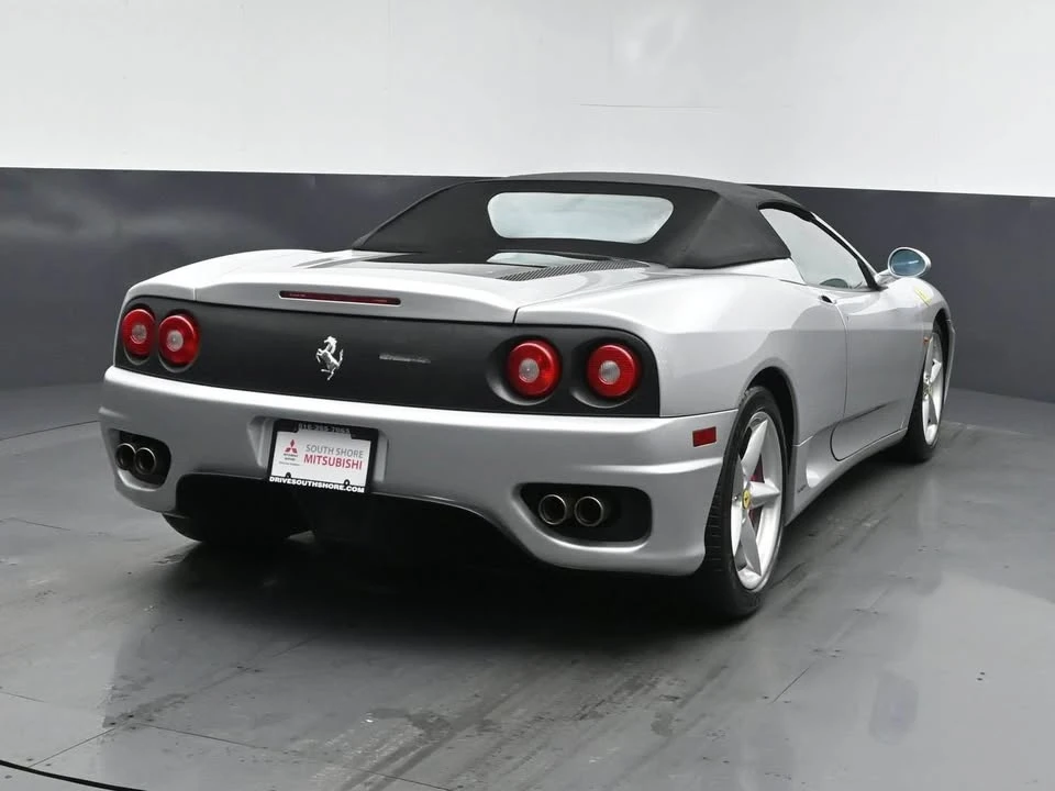 2001 Ferrari 360 Spider - Image 17 of 20