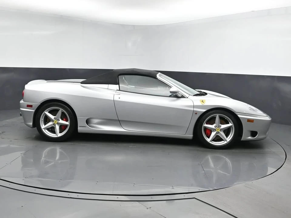 2001 Ferrari 360 Spider - Image 3 of 20