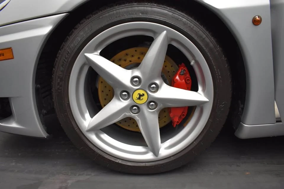 2001 Ferrari 360 Spider - Image 11 of 20