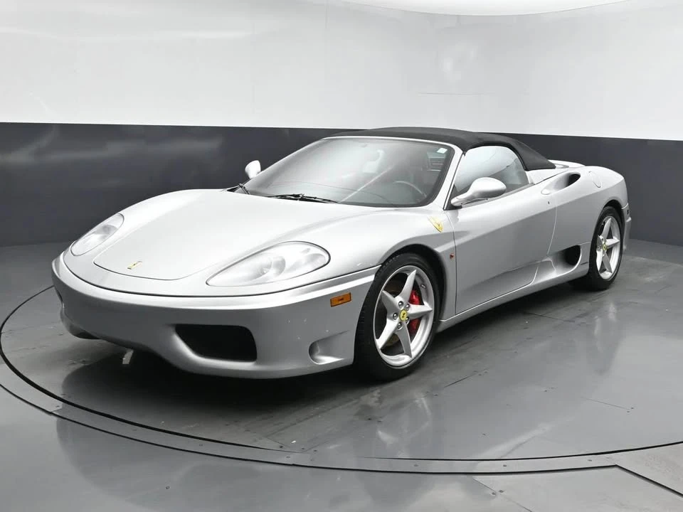 2001 Ferrari 360 Spider - Image 16 of 20