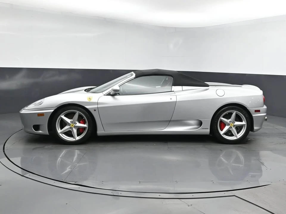 2001 Ferrari 360 Spider - Image 2 of 20
