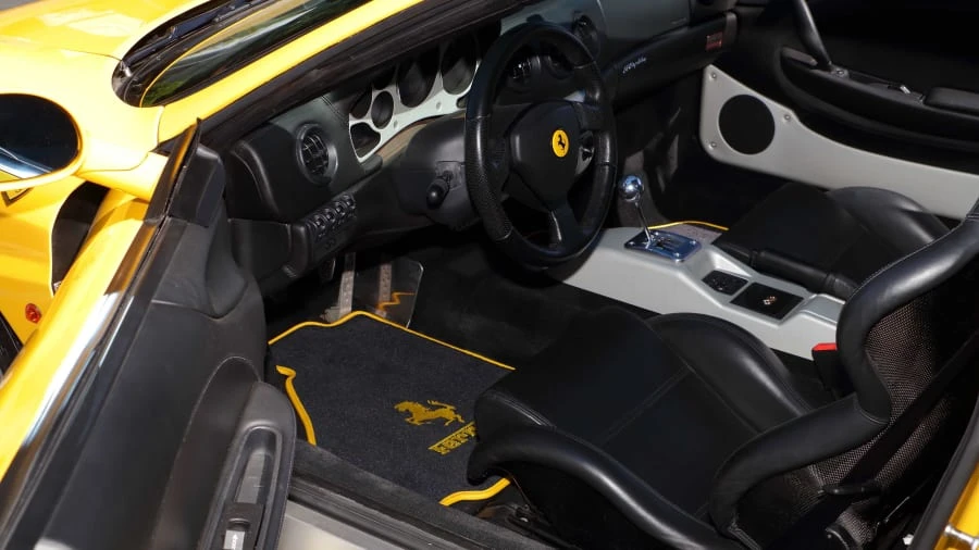2001 Ferrari 360 Spider - Image 4 of 20