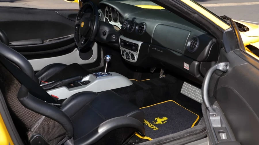 2001 Ferrari 360 Spider - Image 5 of 20