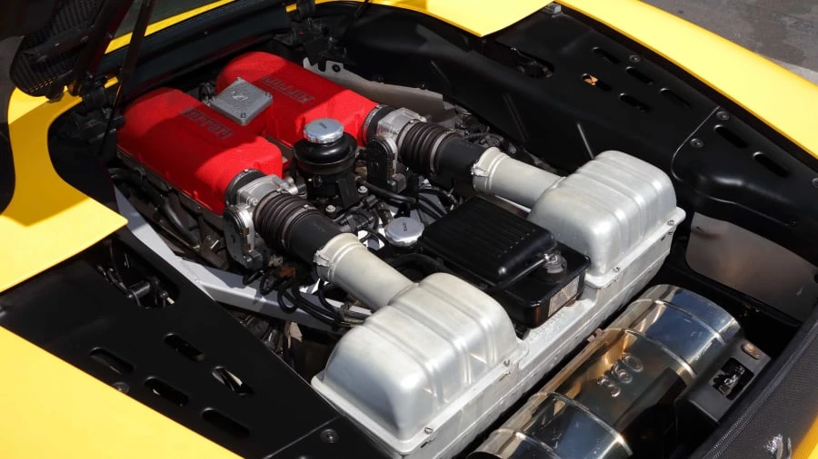 2001 Ferrari 360 Spider - Image 6 of 20